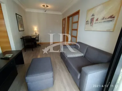 Flat com 1 Quarto para alugar, 45m² no Vila Uberabinha, São Paulo