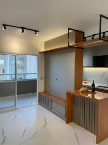 Apartamento com 2 Quartos para alugar, 64m² no Loteamento Parque São Martinho, Campinas