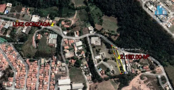 Fazenda/Sítio com 2 Quartos à venda, 100m² no Sagrado Coração de Jesus, Louveira