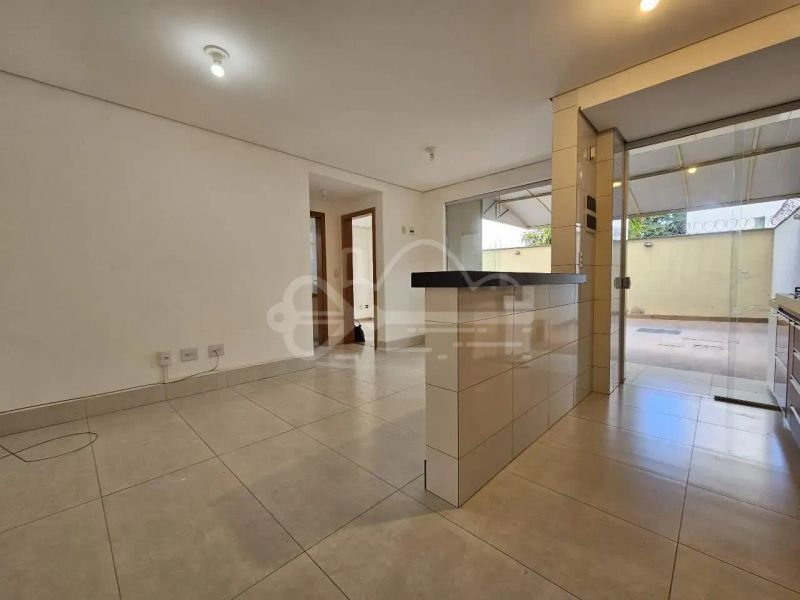 Apartamento com 2 quartos — Santa Branca, Belo Horizonte