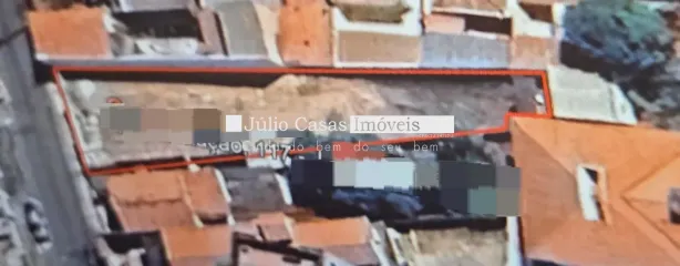 Lote/Terreno à venda, 587m² no Jardim Paulistano, Sorocaba