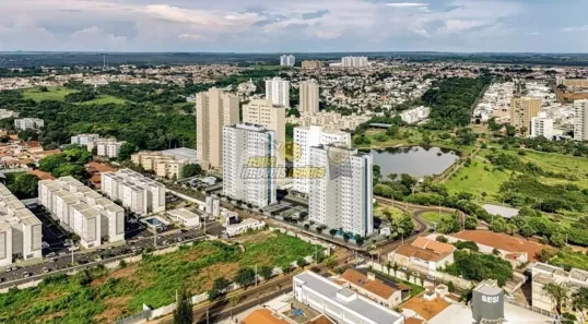 Apartamento com 2 Quartos à venda, 43m² no Conjunto Guanabara, Uberaba