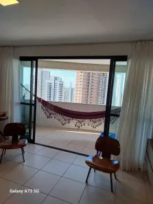 Apartamento com 4 Quartos à venda, 157m² no Boa Viagem, Recife