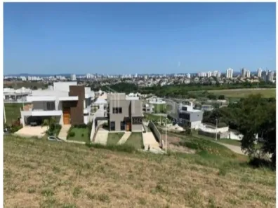 Lote/Terreno à venda, 900m² no Condomínio Reserva do Paratehy, São José dos Campos