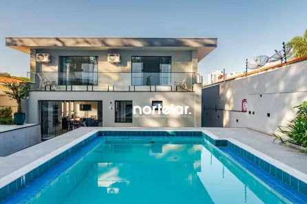 Casa com 4 Quartos à venda, 550m² no Lapa, São Paulo