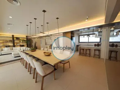 Apartamento com 3 Quartos à venda, 262m² no Brooklin Paulista, São Paulo
