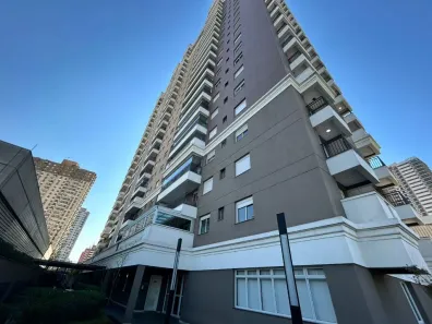 Apartamento com 3 Quartos para alugar, 84m² no Centro Comercial Jubran, Barueri