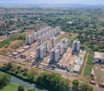 Apartamento com 2 Quartos para alugar, 56m² no Chácaras Pedro Corrêa de Carvalho, Ribeirão Preto