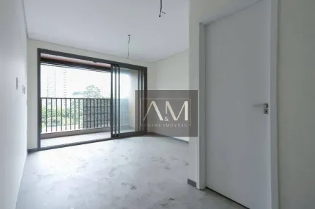 Apartamento com 1 Quarto à venda, 25m² no Vila Regente Feijó, São Paulo