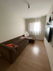 Apartamento com 2 Quartos à venda, 71m² no Jardim Santa Esmeralda, Hortolândia