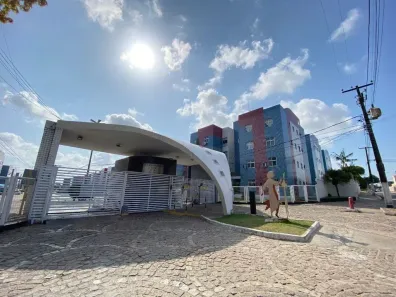 Apartamento com 2 Quartos para alugar, 47m² no Pitimbu, Natal