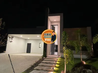 Casa de Condomínio com 3 Quartos à venda, 225m² no Loteamento Residencial Arborais, Campinas