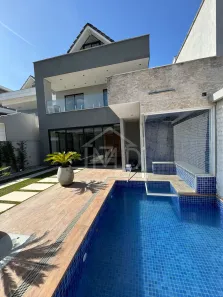 Casa de Condomínio com 4 Quartos à venda, 270m² no Recreio dos Bandeirantes, Rio de Janeiro