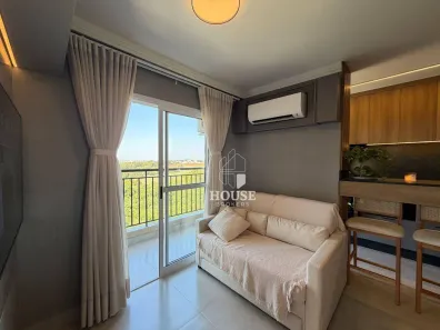 Apartamento com 2 Quartos para venda ou aluguel, 53m² no Jardim Murayama, Mogi Mirim