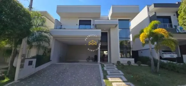 Casa de Condomínio com 3 Quartos para alugar, 280m² no Swiss Park, Campinas