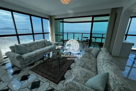 Apartamento com 3 Quartos à venda, 200m² no Pitangueiras, Guarujá