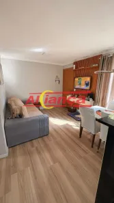 Apartamento com 2 Quartos à venda, 42m² no Água Chata, Guarulhos