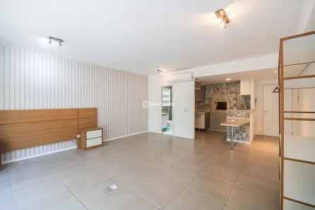 Apartamento com 1 Quarto à venda, 51m² no Petrópolis, Porto Alegre