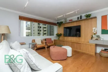Apartamento com 2 Quartos à venda, 113m² no Indianópolis, São Paulo