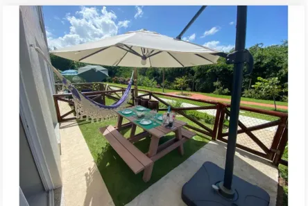 Flat com 1 Quarto para alugar, 30m² no Muro Alto, Ipojuca