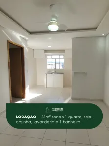 Casa com 1 Quarto para alugar, 38m² no Conjunto Promorar Estrada da Parada, São Paulo