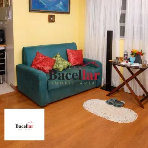 Apartamento com 1 Quarto à venda, 45m² no Copacabana, Rio de Janeiro