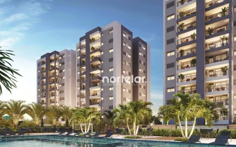 Apartamento com 3 Quartos à venda, 89m² no City América, São Paulo