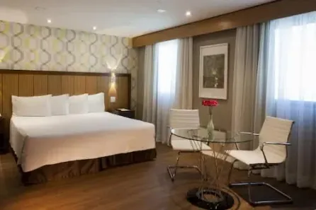 Apartamento com 1 Quarto à venda, 27m² no Indianópolis, São Paulo