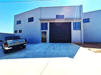 Galpão/Depósito/Armazém para alugar, 288m² no Residencial Morada das Acácias, Limeira