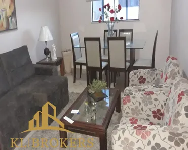 Apartamento com 3 Quartos à venda, 108m² no Aterrado, Volta Redonda