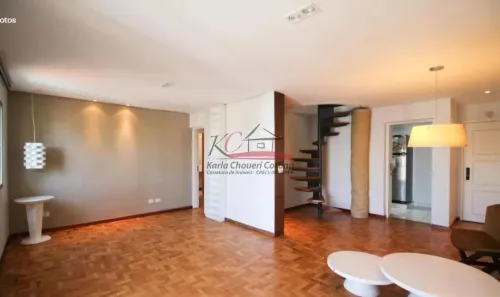 Apartamento com 1 Quarto à venda, 154m² no Indianópolis, São Paulo