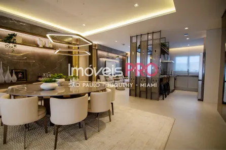 Apartamento com 4 Quartos à venda, 258m² no Vila Uberabinha, São Paulo