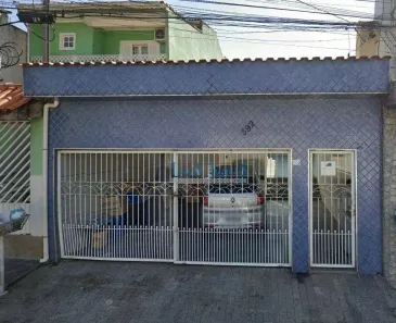 Casa com 2 Quartos à venda, 250m² no Alvarenga, São Bernardo do Campo