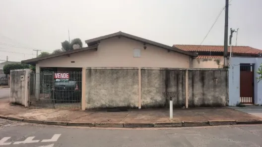 Casa com 2 Quartos à venda, 88m² no Jardim Campos Salles, Cosmópolis