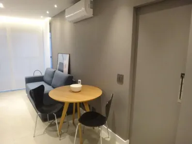 Apartamento com 1 Quarto à venda, 37m² no Vila Clementino, São Paulo