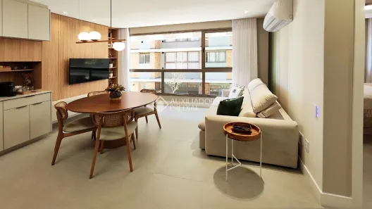 Apartamento com 1 Quarto à venda, 43m² no Jardim Atlântico, Florianópolis