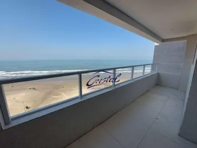 Apartamento com 3 Quartos à venda, 111m² no Caiçara, Praia Grande