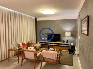 Casa de Condomínio com 3 Quartos à venda, 190m² no Ponta da Praia, Santos