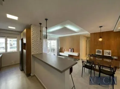 Apartamento com 2 Quartos à venda, 76m² no Sítio Tamboré Alphaville, Barueri