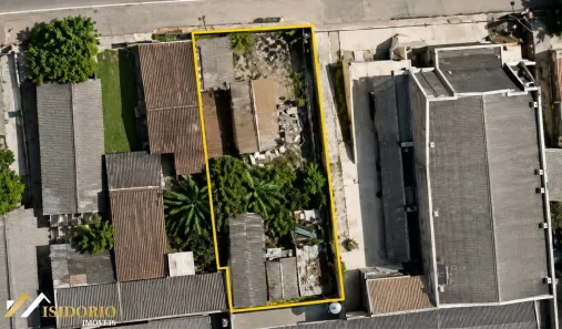 Lote/Terreno à venda, 504m² no Fátima, Colombo