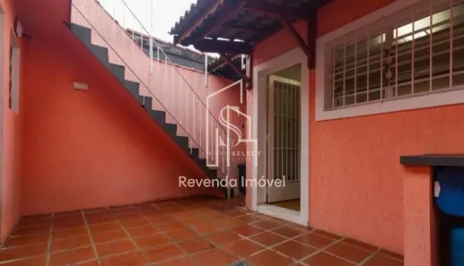 Casa com 3 Quartos à venda, 136m² no Jardim Ernestina, São Paulo