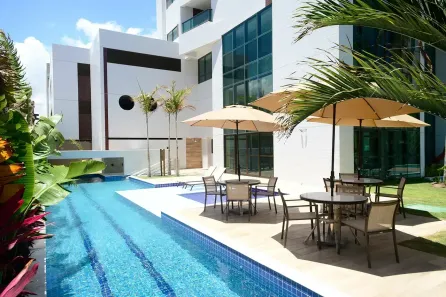 Apartamento com 2 Quartos à venda, 58m² no Candeias, Jaboatão dos Guararapes