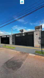 Casa com 3 Quartos à venda, 118m² no Jardim Nova Era, Aparecida de Goiânia