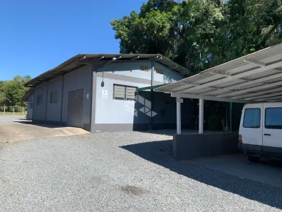 Lote/Terreno à venda, 5552m² no Passo Manso, Blumenau