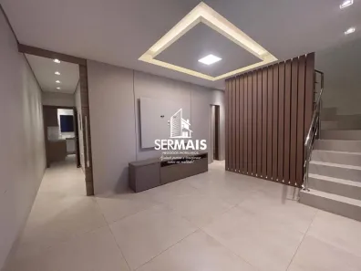 Casa de Condomínio com 3 Quartos à venda, 130m² no Industrial, Porto Velho