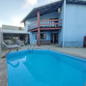 Casa de Condomínio com 5 Quartos à venda, 350m² no Itapuã, Salvador