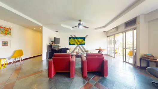 Apartamento com 5 Quartos à venda, 301m² no Leblon, Rio de Janeiro
