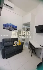Apartamento com 1 Quarto à venda, 20m² no Centro, Rio de Janeiro