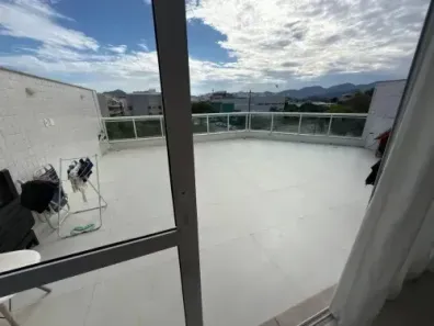 Cobertura com 3 Quartos para alugar, 200m² no Recreio dos Bandeirantes, Rio de Janeiro
