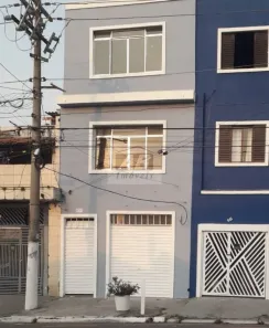Sobrado com 4 Quartos à venda, 216m² no Vila Dom Pedro I, São Paulo